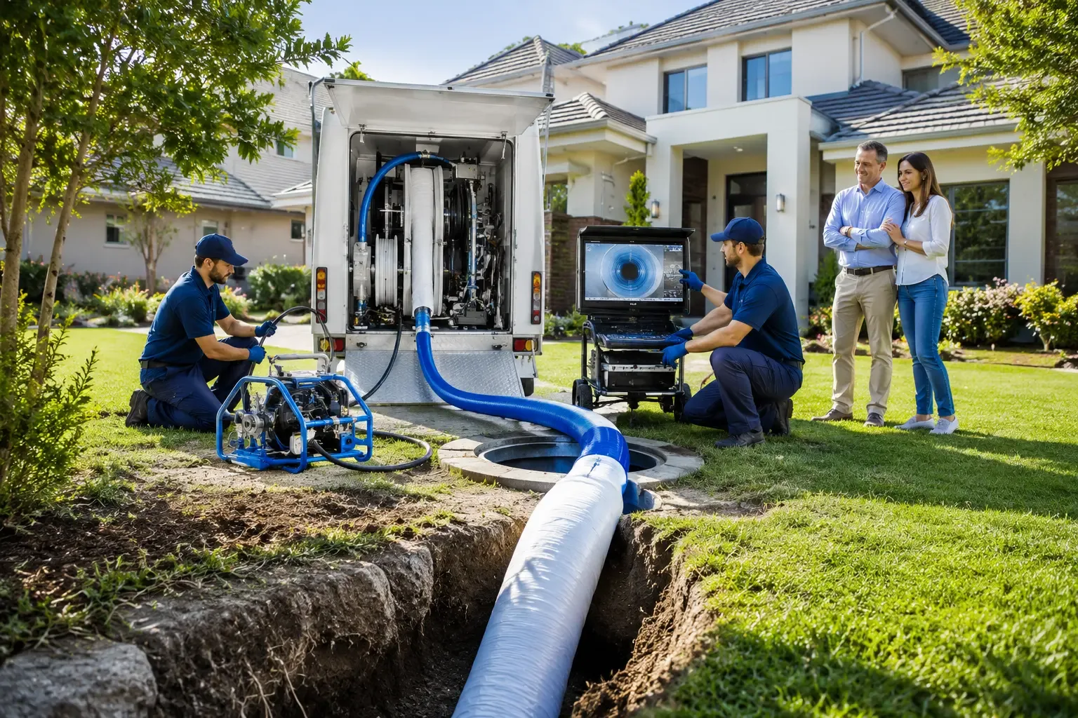 Local Pipe Relining services in Long Lane, MO